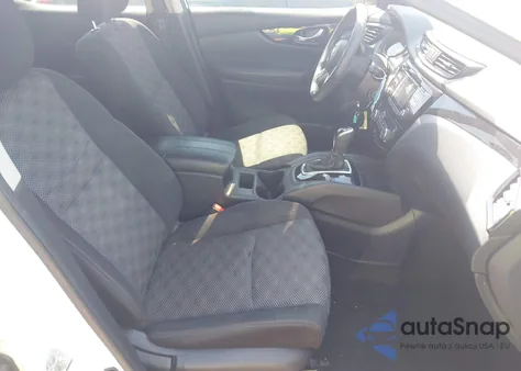 2017 Nissan Rogue Sport Sv z USA, uszkodzony, nr VIN JN1BJ1CP2HW024042